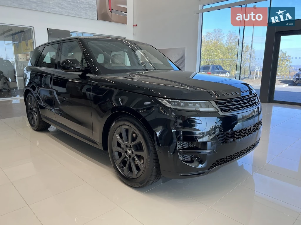 Land Rover Range Rover Sport SE