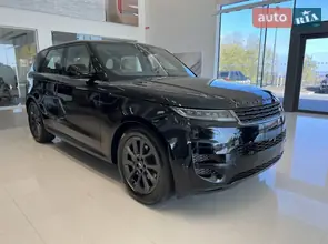 Land Rover Range Rover Sport Land Rover Range Rover Sport