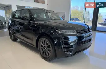 Land Rover Range Rover Sport Land Rover Range Rover Sport