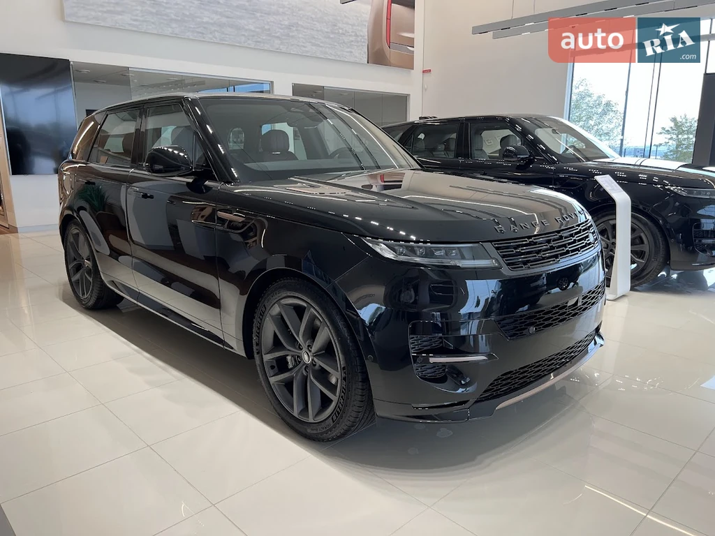 Land Rover Range Rover Sport Land Rover Range Rover Sport Dynamic SE