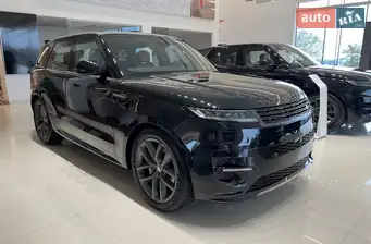Land Rover Range Rover Sport Land Rover Range Rover Sport