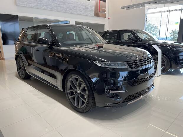 Land Rover Range Rover Sport 2025 Land Rover Range Rover Sport 2025