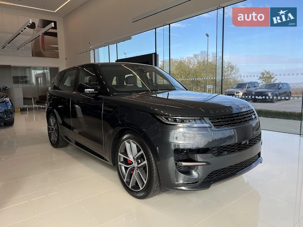 Land Rover Range Rover Sport Land Rover Range Rover Sport Dynamic HSE