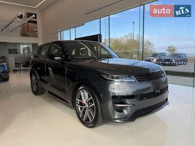 Land Rover Range Rover Sport 2025 Dynamic HSE