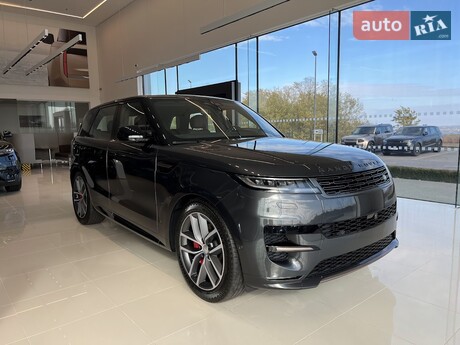 Land Rover Range Rover Sport 2025