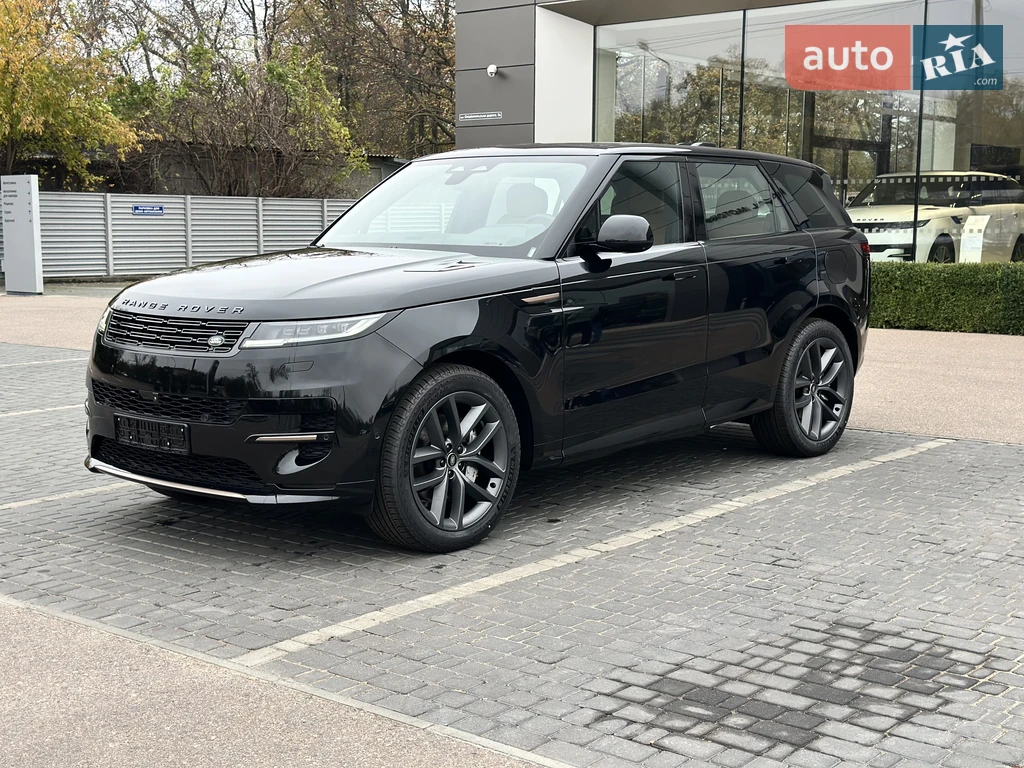 Land Rover Range Rover Sport SE Dynamic