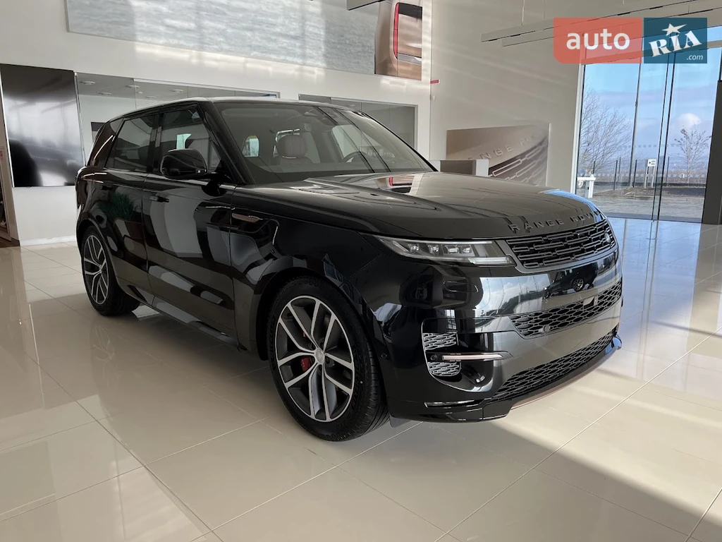 Land Rover Range Rover Sport Dynamic HSE