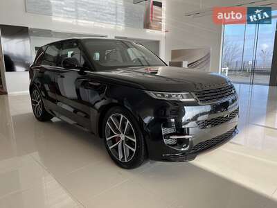 Land Rover Range Rover Sport 2025 Dynamic HSE