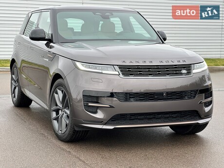 Land Rover Range Rover Sport 2025