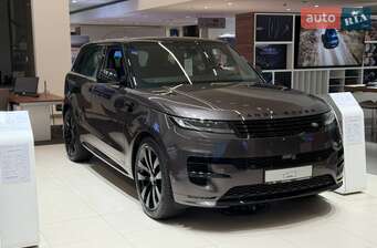 Land Rover Range Rover Sport 2025 в Київ