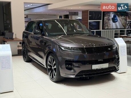 Land Rover Range Rover Sport 2025