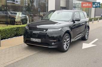 Land Rover Range Rover Sport 2025 в Київ
