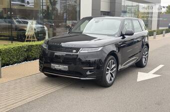 Land Rover Range Rover Sport D350 MHEV AT (350 к.с.) iAWD 2025
