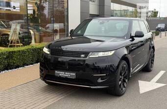 Land Rover Range Rover Sport 3.0 P550e AT (550 к.с.) PHEV AWD 2025