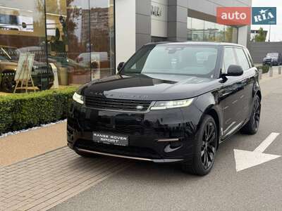 Land Rover Range Rover Sport 2025 Autobiography