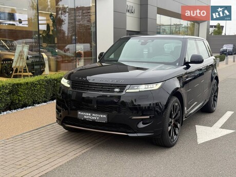 Land Rover Range Rover Sport 2025