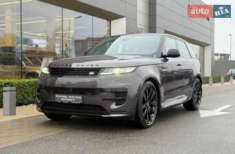 Land Rover Range Rover Sport 2025 в Київ