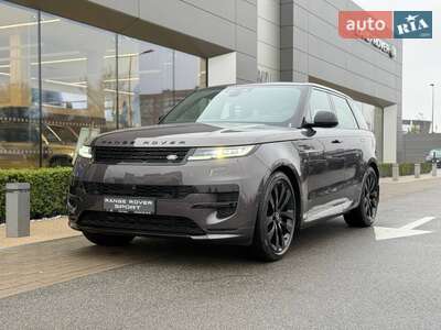 Land Rover Range Rover Sport 2025 Autobiography