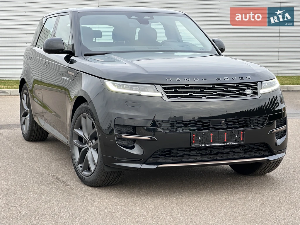 Land Rover Range Rover Sport SE Dynamic