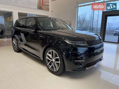 Land Rover Range Rover Sport 2025 SE Dynamic