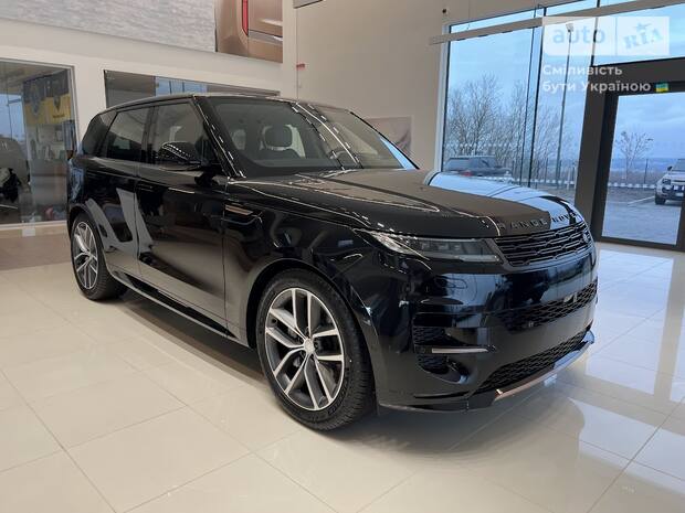 Land Rover Range Rover Sport 2025 Land Rover Range Rover Sport 2025