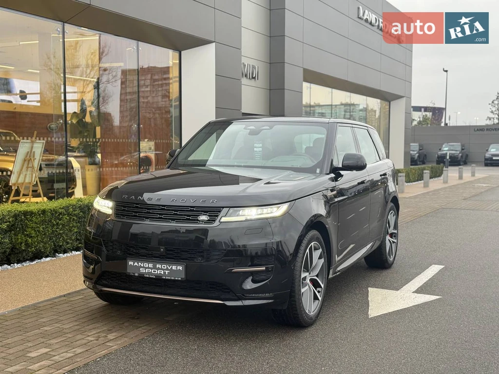 Land Rover Range Rover Sport Dynamic HSE