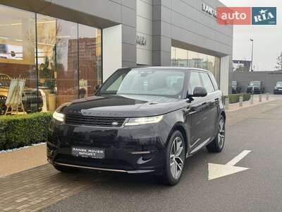 Land Rover Range Rover Sport 2025 Dynamic HSE