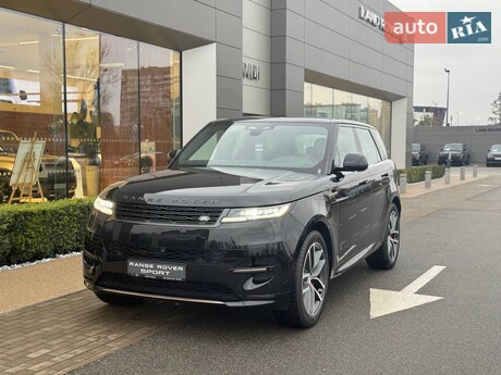 Land Rover Range Rover Sport 2025