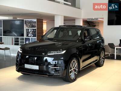 Land Rover Range Rover Sport 2025 Dynamic HSE