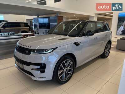 Land Rover Range Rover Sport 2025 Dynamic SE