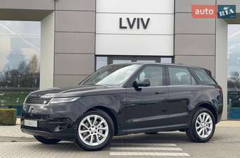 Land Rover Range Rover Sport 2025 в Львів