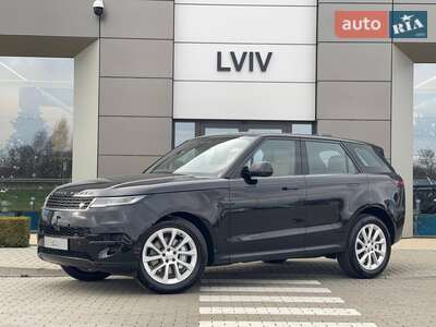 Land Rover Range Rover Sport SE D250 MHEV AT (249 к.с.) iAWD 2025