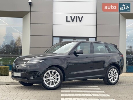 Land Rover Range Rover Sport 2025