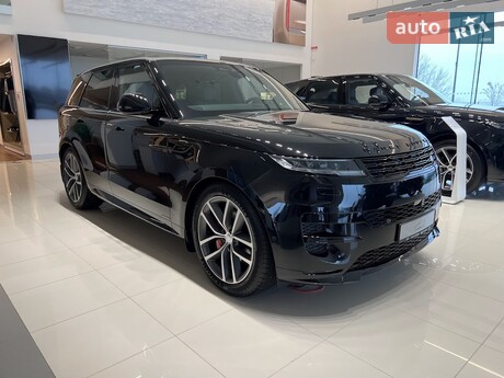 Land Rover Range Rover Sport 2025
