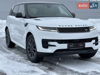 Land Rover Range Rover Sport 2025 SE