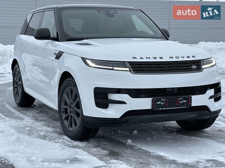Land Rover Range Rover Sport 2025