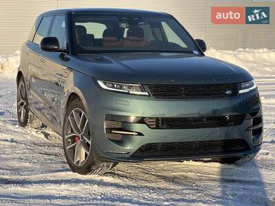 Land Rover Range Rover Sport 2025 Dynamic HSE