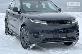 Land Rover Range Rover Sport 2025 Dynamic HSE
