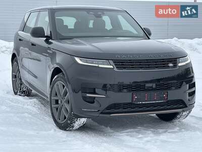 Land Rover Range Rover Sport 2025 Dynamic HSE