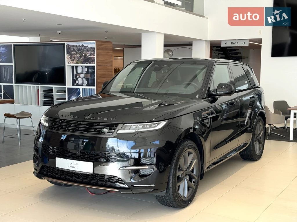 Land Rover Range Rover Sport Dynamic SE