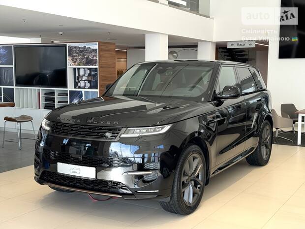 Land Rover Range Rover Sport 2026