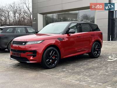 Land Rover Range Rover Sport 2025 Autobiography