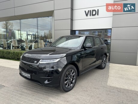 Land Rover Range Rover Sport 2026