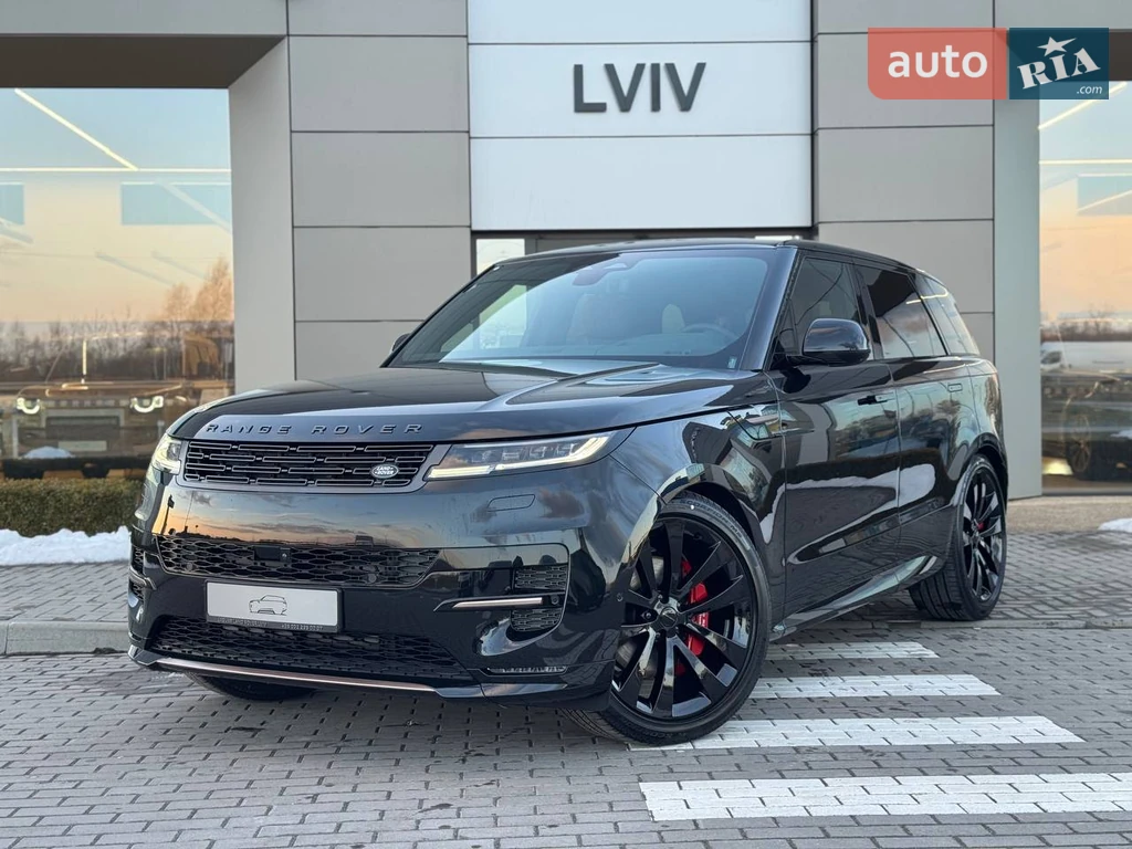 Land Rover Range Rover Sport Autobiography