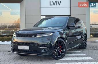 Land Rover Range Rover Sport 2026 в Львів