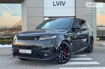 Land Rover Range Rover Sport 2026 Autobiography