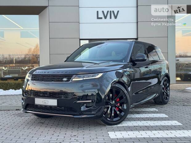 Кроссовер Land Rover Range Rover Sport 2026 в Львов