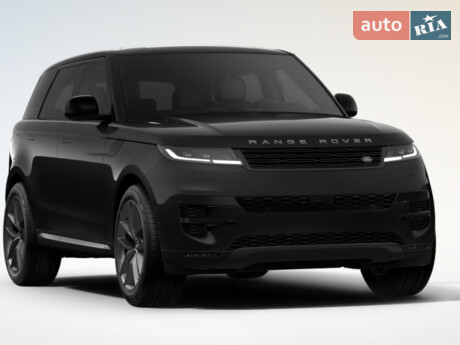 Land Rover Range Rover Sport 2026