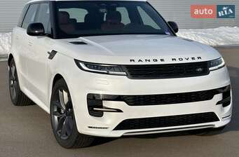 Land Rover Range Rover Sport 2026 в Київ