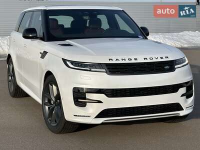 Land Rover Range Rover Sport 2026 Dynamic SE
